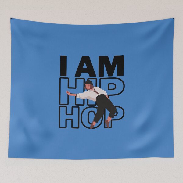 Item preview, I Love Hip Hop designed and sold by Checivinicius.