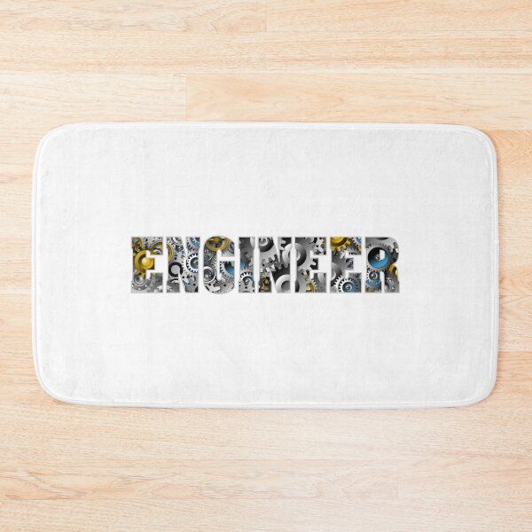 Item preview, Engineer Essential Sticker designed and sold by Love2MakeArt.