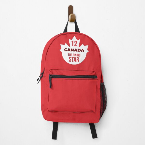 Item preview, 12 - The Rising Star Canada (Red) designed and sold by FilipeFerreira.