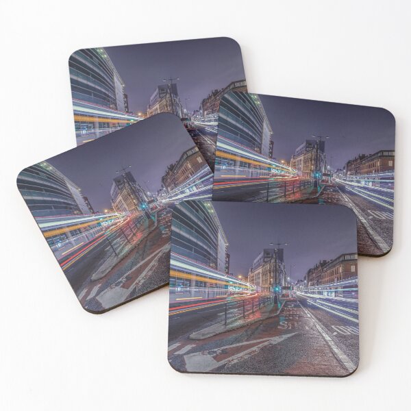 Item preview, Passing Buses designed and sold by Paul Madden.