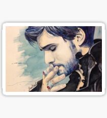 I Know How You Kiss Sticker