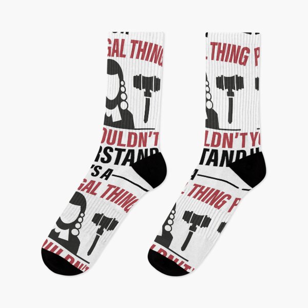 Item preview, It's A Paralegal Thing You Wouldn't Understand designed and sold by GravitiTees.