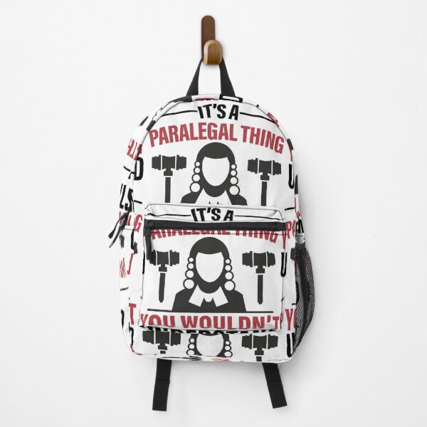 Item preview, It's A Paralegal Thing You Wouldn't Understand designed and sold by GravitiTees.
