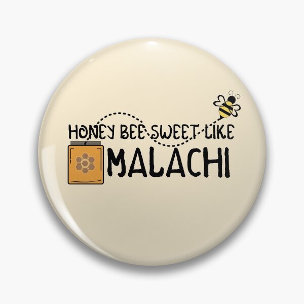 Item preview, HONEY BEE SWEET MALACHI designed and sold by IzzyDee-Designs.