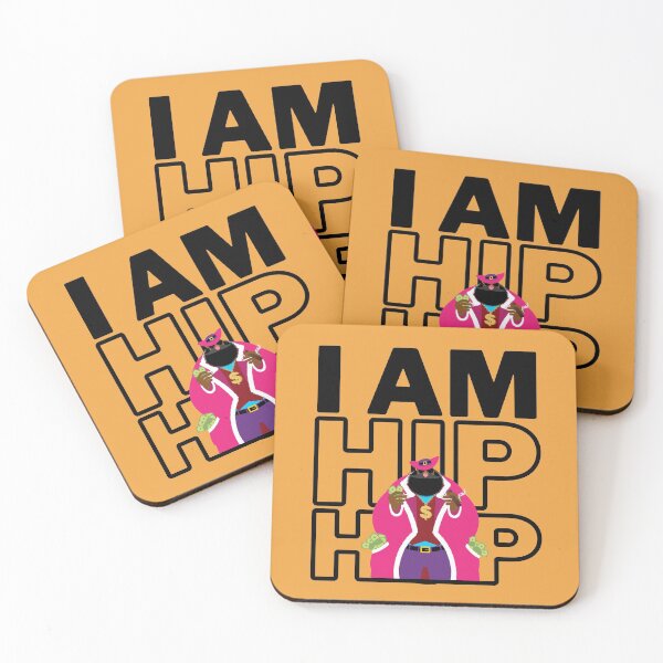 Item preview, I Love Hip Hop designed and sold by Checivinicius.