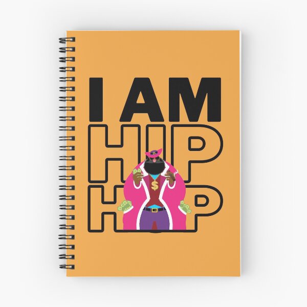 Item preview, I Love Hip Hop designed and sold by Checivinicius.