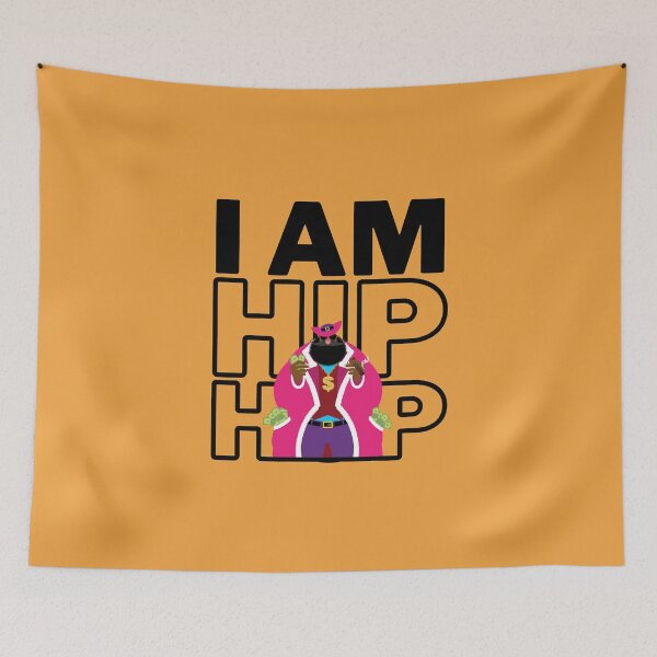 Item preview, I Love Hip Hop designed and sold by Checivinicius.