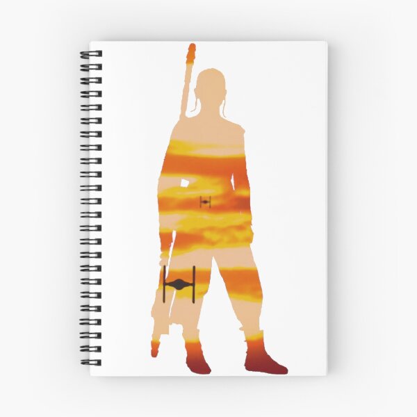 Item preview, Rey Silhouette designed and sold by CooperMoldy.