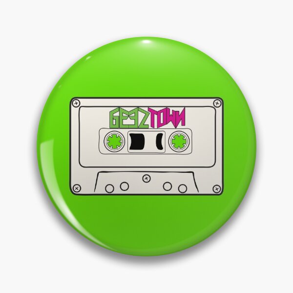 Item preview, Geeztown Cassette gbg designed and sold by Geeztown.
