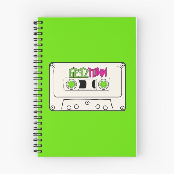 Item preview, Geeztown Cassette gbg designed and sold by Geeztown.
