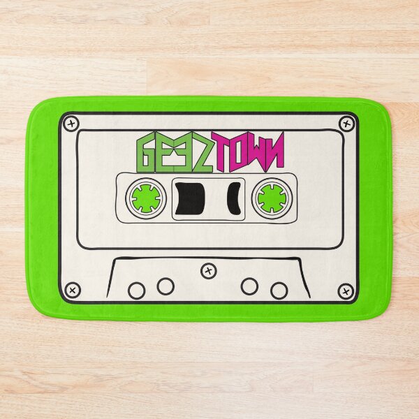 Item preview, Geeztown Cassette gbg designed and sold by Geeztown.