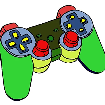 Artwork thumbnail, Controller by conwave