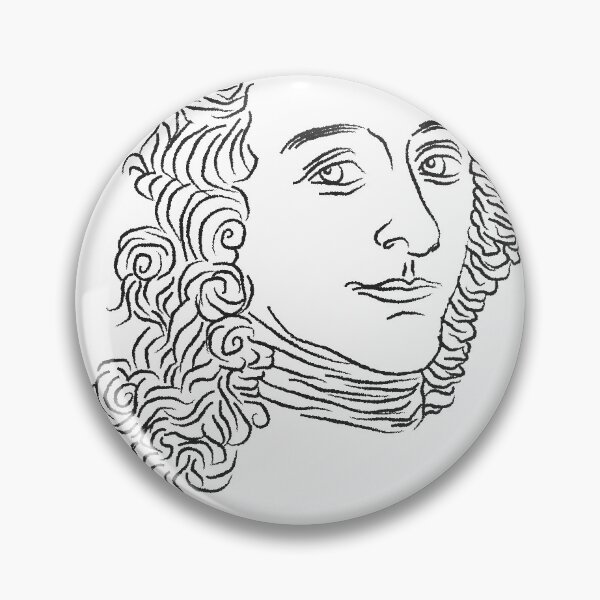 Item preview, Writing with Voltaire designed and sold by JamesinShirts.