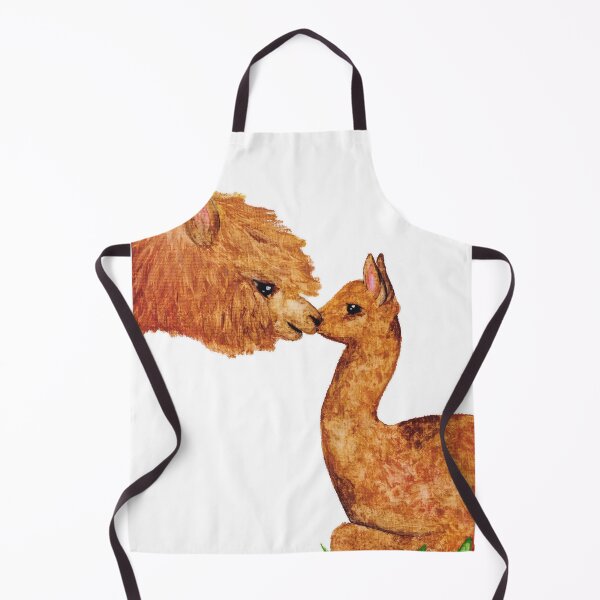 Item preview, Mother and son alpaca designed and sold by Karolien Kenis.