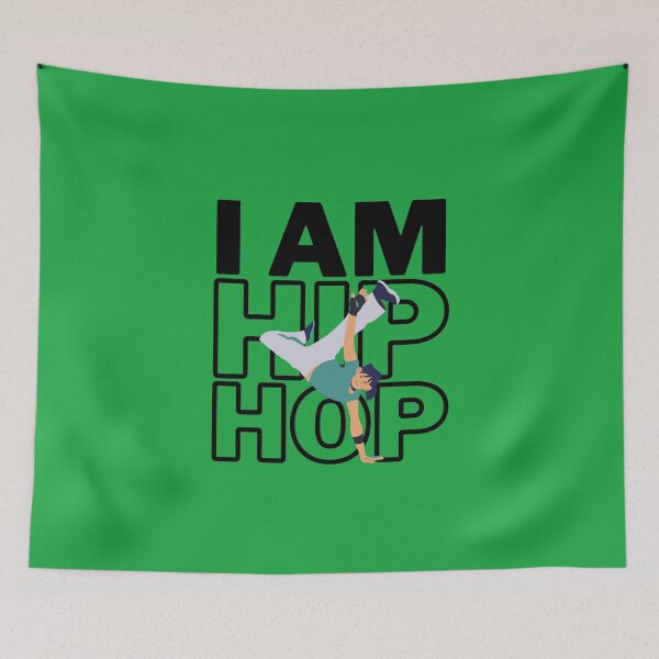 Item preview, I Love Hip Hop designed and sold by Checivinicius.