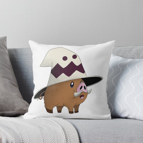 Item preview, Dragon Quest Sham hatwitch designed and sold by Kripsterr.