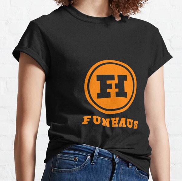 funhaus attack on titan shirt