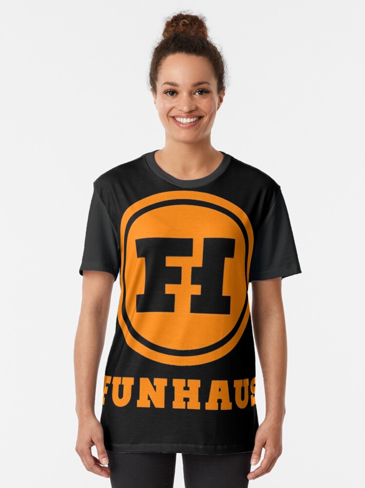 funhaus overwatch shirt