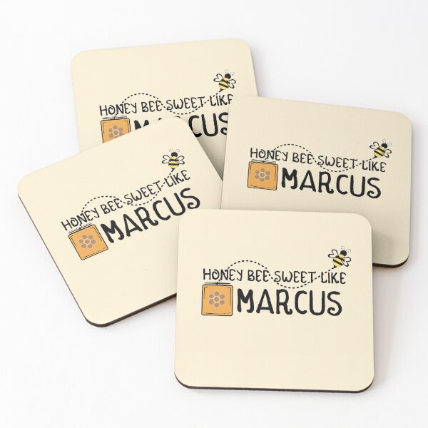 Item preview, HONEY BEE SWEET MARCUS designed and sold by IzzyDee-Designs.