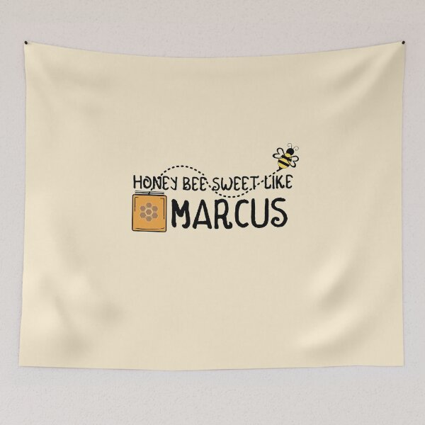 Item preview, HONEY BEE SWEET MARCUS designed and sold by IzzyDee-Designs.