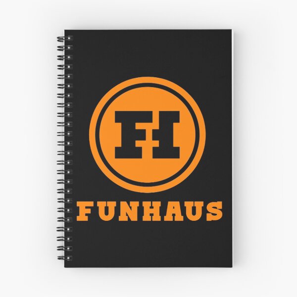 Item preview, Funhaus Logo designed and sold by sianopie.