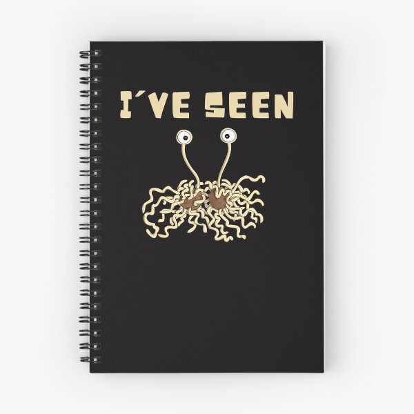 Item preview, flying spaghetti monster designed and sold by EmmentalinParis.