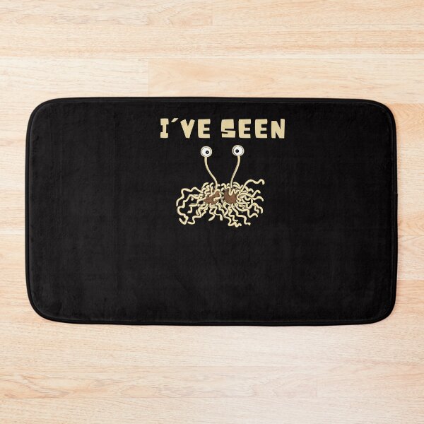 Item preview,  flying spaghetti monster  designed and sold by EmmentalinParis.