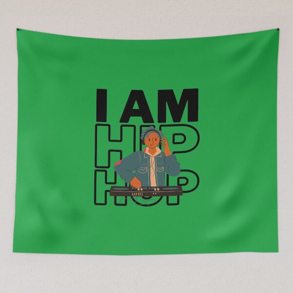 Item preview, I Love Hip Hop designed and sold by Checivinicius.