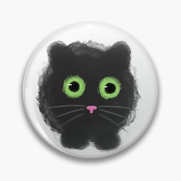 Item preview, Soot Cat designed and sold by MouseArt.