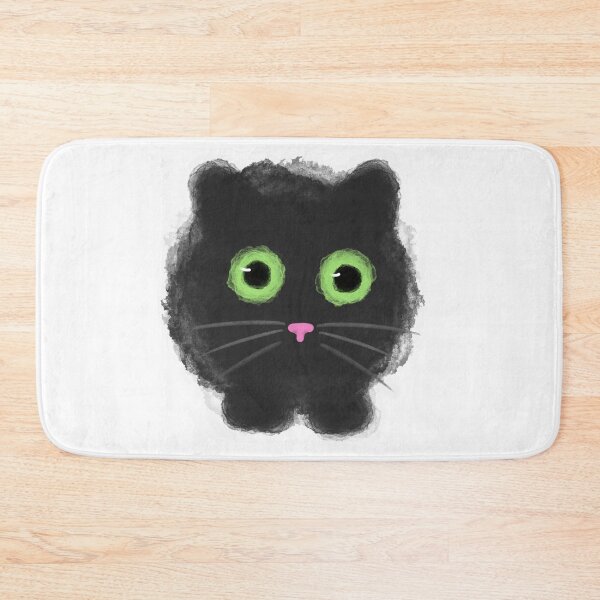Item preview, Soot Cat designed and sold by MouseArt.