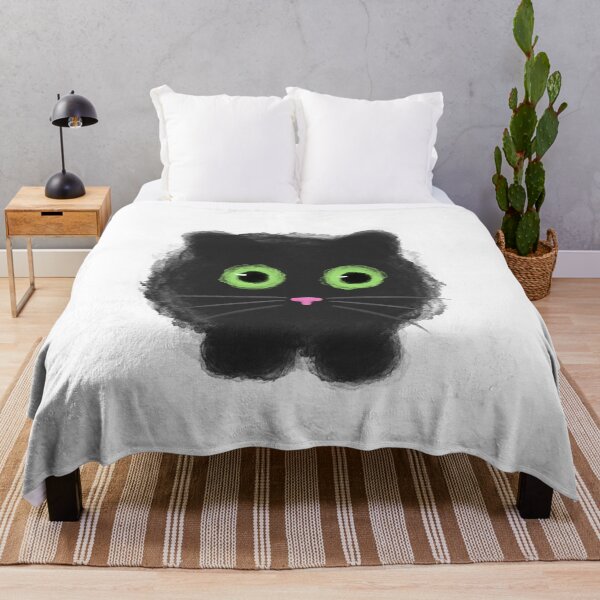 Item preview, Soot Cat designed and sold by MouseArt.