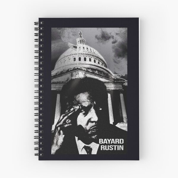 Item preview,  Bayard Rustin Bootleg Style  designed and sold by DigitalBootleg.