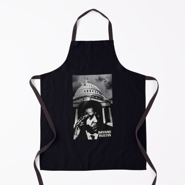 Item preview, Bayard Rustin Bootleg Style designed and sold by DigitalBootleg.