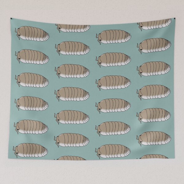 Item preview, Papaya Isopod designed and sold by taylorrowan.