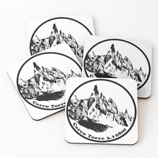 Item preview, Cerro Torre (big logo) designed and sold by Christopher Schreyner.