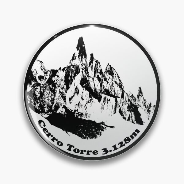 Item preview, Cerro Torre (big logo) designed and sold by Christopher Schreyner.