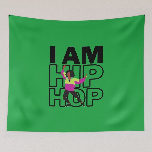 Item preview, I Love Hip Hop designed and sold by Checivinicius.