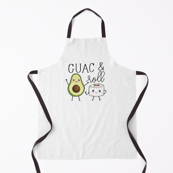 Item preview, Guac & Roll designed and sold by redwoodandvine.