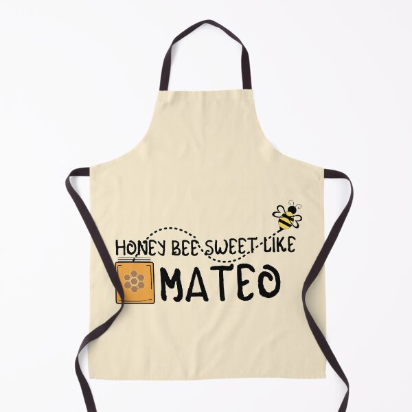 Item preview, HONEY BEE SWEET MATEO designed and sold by IzzyDee-Designs.