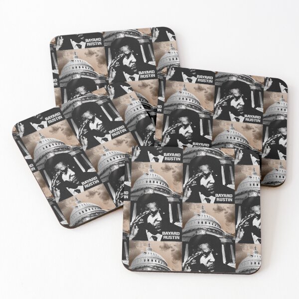 Item preview,  Bayard Rustin Bootleg Style  designed and sold by DigitalBootleg.