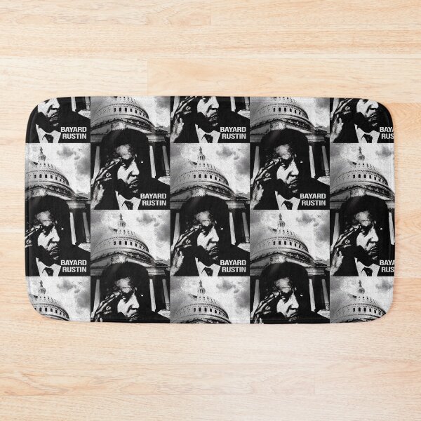 Item preview,  Bayard Rustin Bootleg Style  designed and sold by DigitalBootleg.