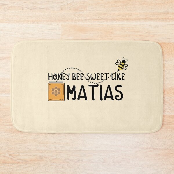 Item preview, HONEY BEE SWEET MATIAS designed and sold by IzzyDee-Designs.