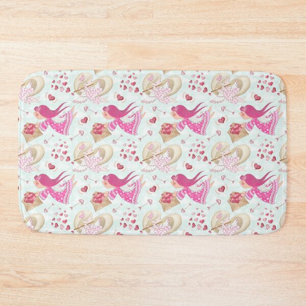 Item preview, Valentine Angels of Love designed and sold by WisdomInspired.