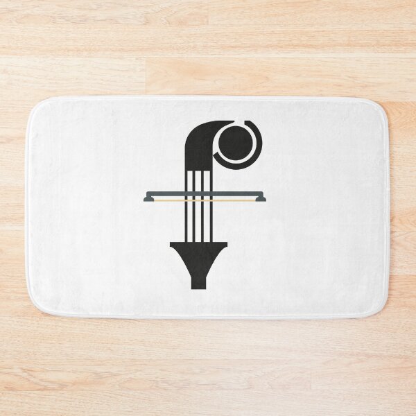 Item preview, F is "F"or music designed and sold by TIERRAdesigner.