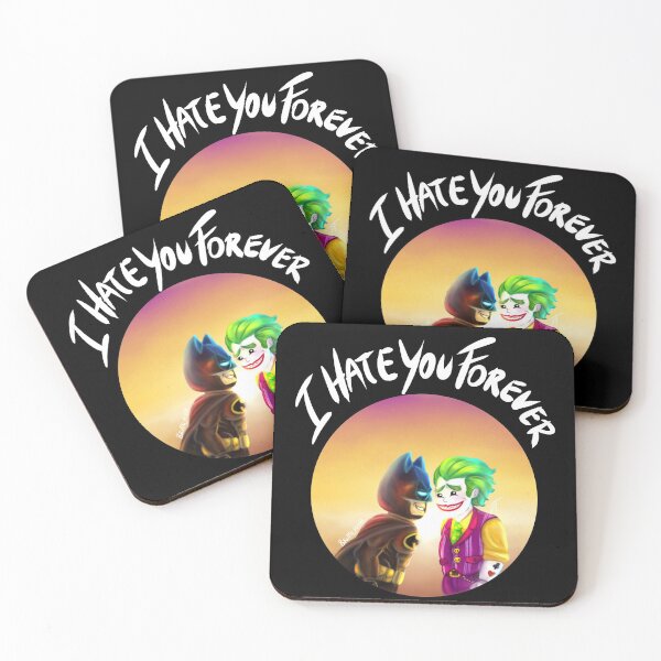 Item preview, I Hate You Forever designed and sold by BrutalHatter.