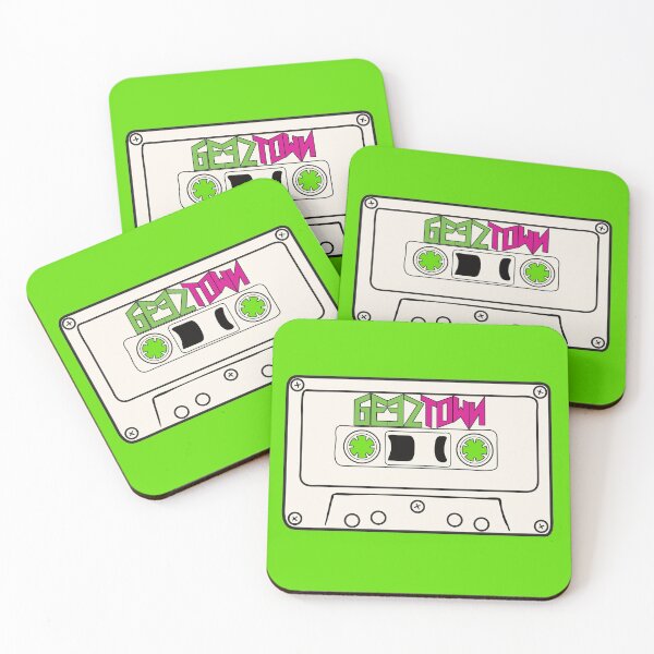 Item preview, Geeztown Cassette gbg designed and sold by Geeztown.