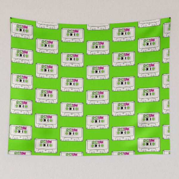 Item preview, Geeztown Cassette gbg designed and sold by Geeztown.
