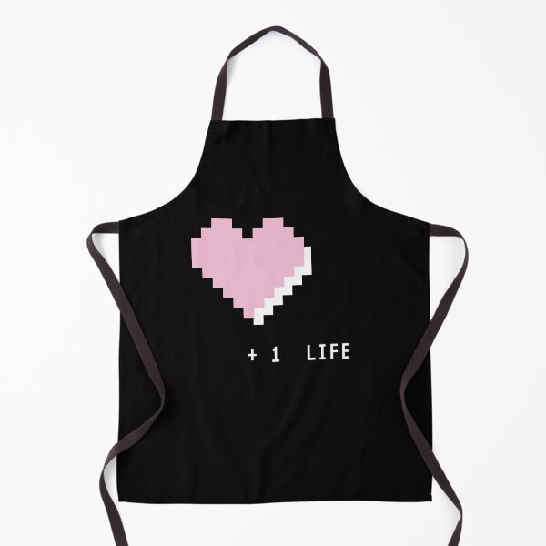 Item preview, extra life designed and sold by EmmentalinParis.