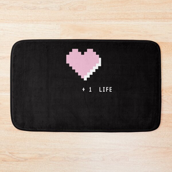 Item preview,  extra life designed and sold by EmmentalinParis.