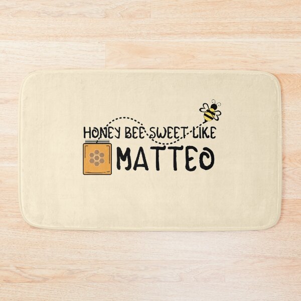 Item preview, HONEY BEE SWEET MATTEO designed and sold by IzzyDee-Designs.